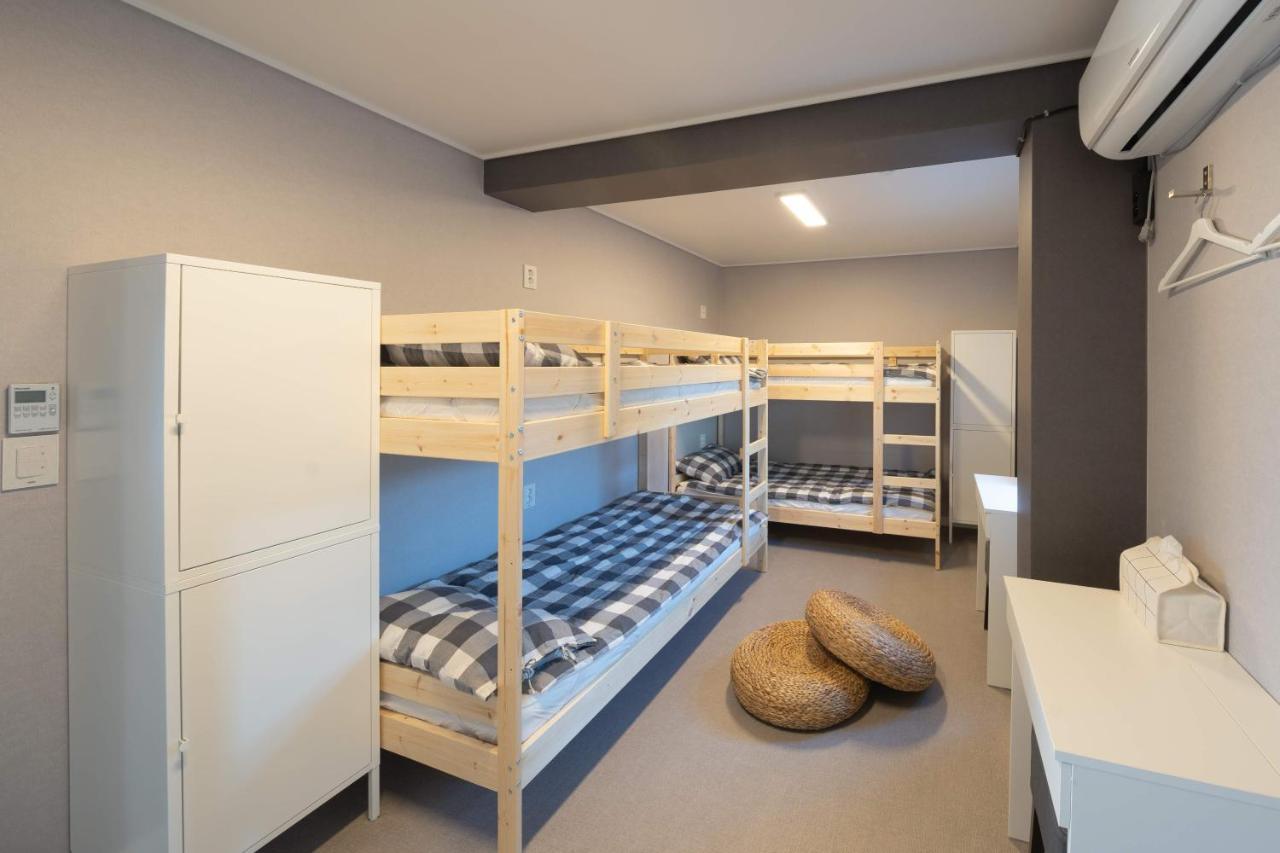 Sagye Travel Hotel Seogwipo-stad Buitenkant foto